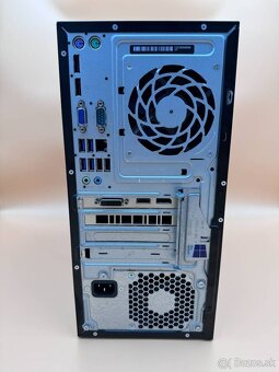 Herný počítač HP.Intel i5-6500 4x3,20GHz.RTX3050 6GB.ram 16G - 4