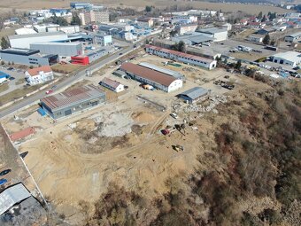 Priemyselný areál vo Zvolene – možnosť kúpy jednotlivých hál - 4