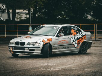 BMW e46 328i Drift - 4