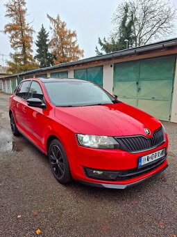 Škoda Rapid 1.2 TSI 81kw 2016 Monte Carlo Nová STK a EK - 4