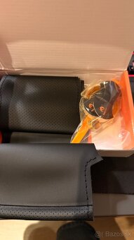 poťah na volant – BMW X3 E83  / BMW X5 E53 - 4