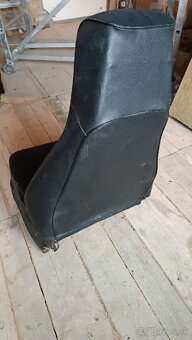 Lada Vaz Žiguli sedačky - 4