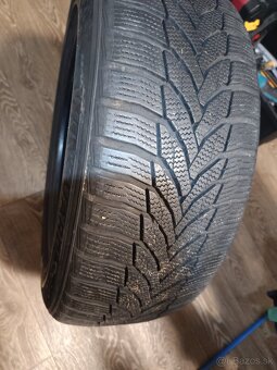 Nexen Winguard Sport 2 225/55 R17 97H – 4ks, dobrý stav - 4