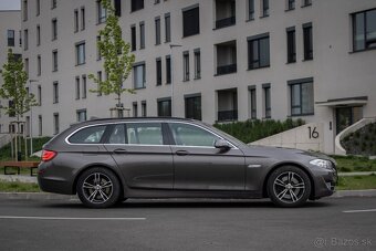 BMW Rad 5 Touring 525d A/T - 4