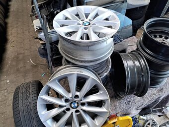5x120 R 18 BMW X3,X4... - 4