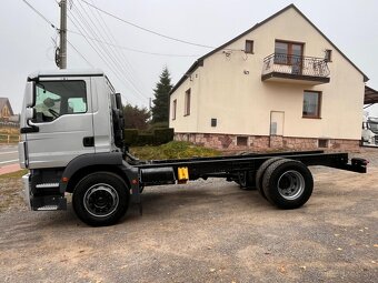 MAN TGM 18.290 TROJSTRANNÝ SKLÁPNOSIČ, HÁKOVÝ NOSIČ KONTAJN - 4