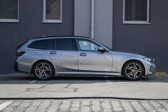 BMW Rad 3 Touring 318d mHEV A/T - 4