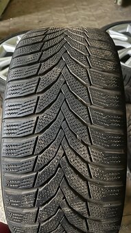 Elektróny Škoda + zimné gumy - 4