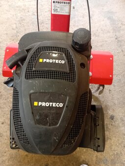 Predám rotavátor 3x použitý - 4