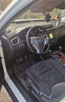 Nissan X-Trail 1.6 dCi 96 kW Tekna / 4x4 / 7-miestny / TOP s - 4