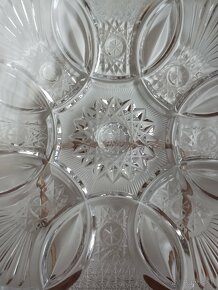 Krištáľová misa-oválna - 4