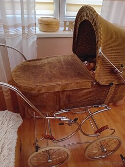 Retro kocik Gesslein - 4