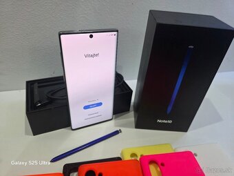 Samsung Galaxy Note 10 Aura Glow - 4