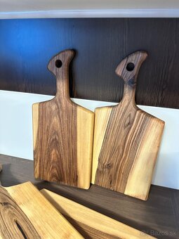 Dienko doštička lopárik - 4