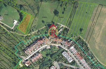 Na predaj pozemok, orná pôda, Banská Bystrica – investícia P - 4
