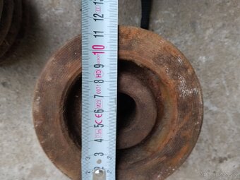 Remenice 13tky remene - 4