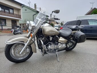 Yamaha XVS 1100 DragStar Classic - 4