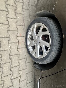 Mazda 6  original disky - 4
