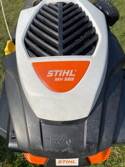 Stihl MH585 - 4