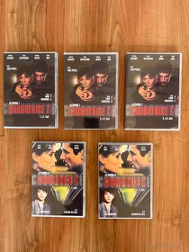 Kolekcia DVD Chobotnica - 4