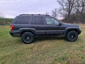 Rozpredám Jeep Grand Cherokee 4.7 2001 - 4