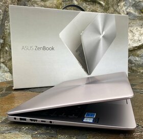 Notebook ASUS ZenBook - 4