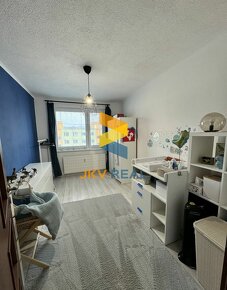 JKV REAL ponúka na predaj moderný 3 - izbový byt na Zapotôčk - 4