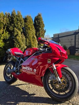 Ducati 999 - 4