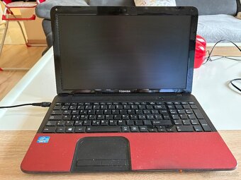 Toshiba Satellite C855-21C - 4