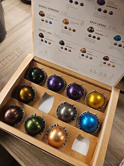 Nespresoo Vertuo Pop+ Deluxe Matte Black DeLonghi - 4