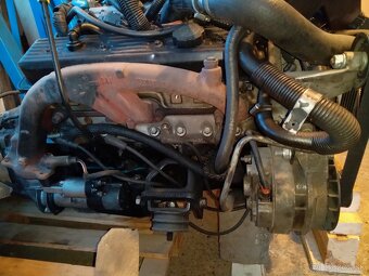 Motor LT1 5,7 V8 + manuálna prevodovka t56 - 4