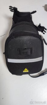 Topeak pod sedlo Aero Wedge Pack large - 4