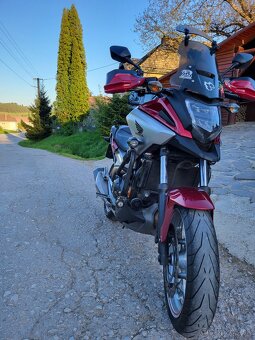 Honda NC 750X - 4