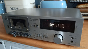 Predám deck Technics RS-M12 - 4