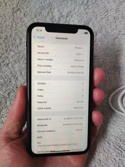 Apple iphone 11 64GB - 4