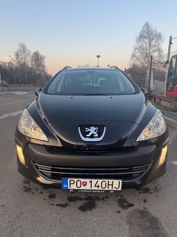 Peugeot 308 1.6HDI 2008 - 4