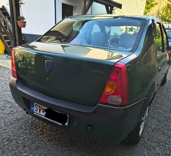 Dacia Logan - 4