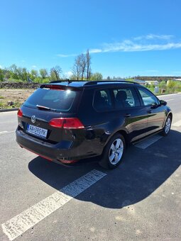 Volkswagen golf VII 1.6 - 4