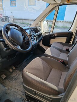 Predám Peugeot Boxer 2,0 120kw rok 2019 s novou STK a EK do - 4