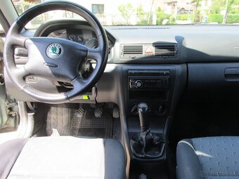 škoda octavia 1,9 tdi 66 kw - 4