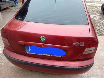 Škoda octavia1,1.9tdi,81kw,2002 - 4