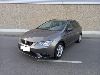 Seat Leon 1.2 TSI 63-kw(86-Ps) R.v 2017 Facelift - 4