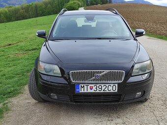 Volvo V50 2.0 diesel - 4