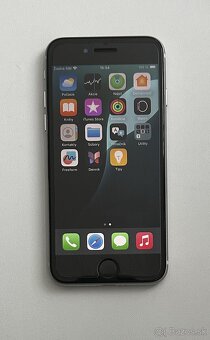 iPhone SE 2020, 64 GB, white - 4