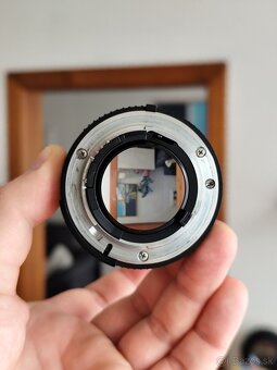 Nikon Nikkor 50mm f1.4 D - 4