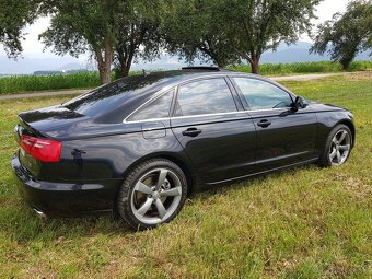 Audi A6 3.0 TDI 245k quattro Prestige S tronic - 4
