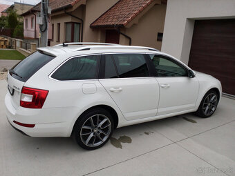 Škoda octavia 3 - 4