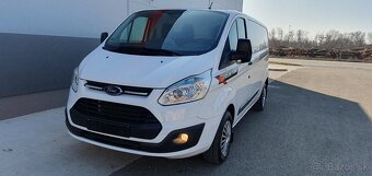 Ford Transit Custom L2H1 2.2TDCI 2,9t - 4