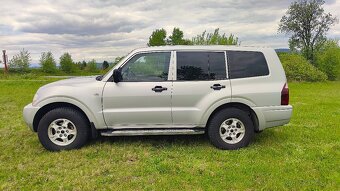 ✳️Mitsubishi Pajero 3.2 DI-D GLX 7miest a manuál 5kvalt✳️ - 4
