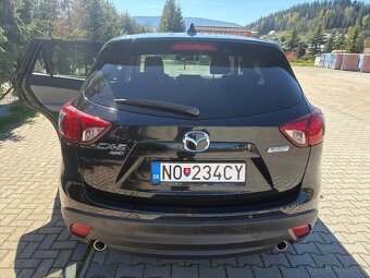 Predám Mazda CX-5 2.2 Skyactiv-D AWD AT6, r.v. 2013, 175 000 - 4